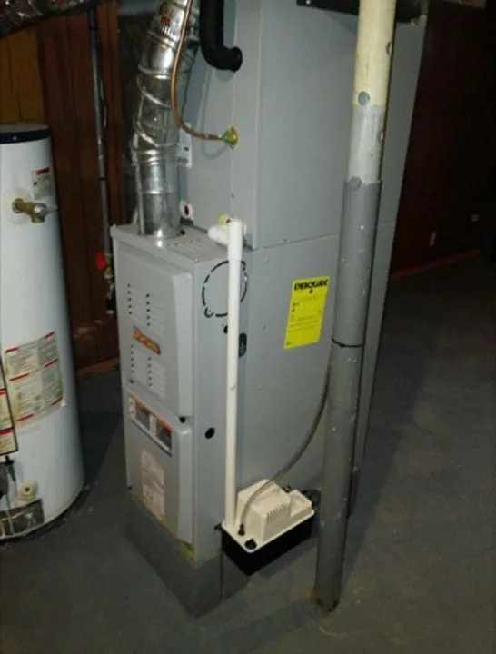 Slide of Rotering's Heating & Air