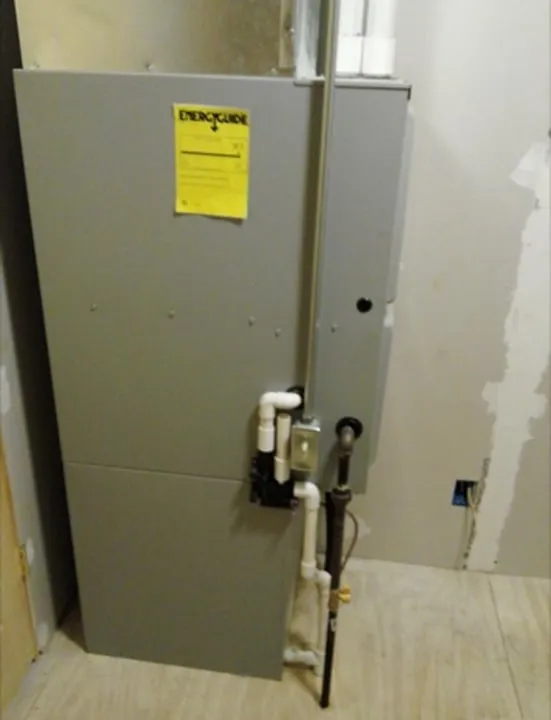 Slide of Rotering's Heating & Air