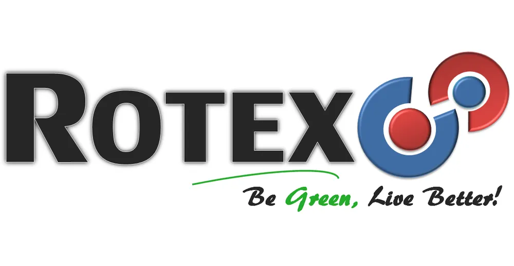 Slide of Rotex Ac and Heating