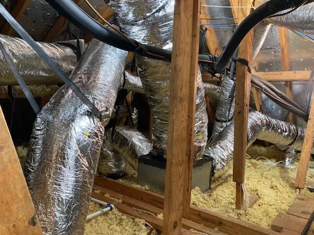 Slide of Rotex Ac and Heating