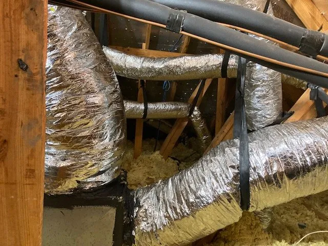 Slide of Rotex Ac and Heating