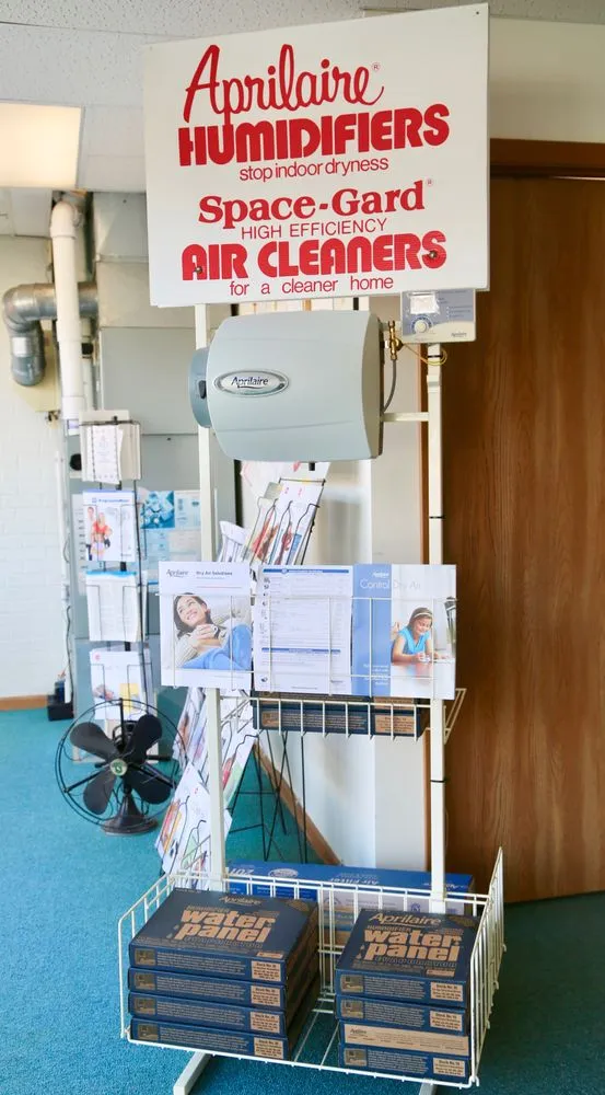 Slide of Roth Heating & Air