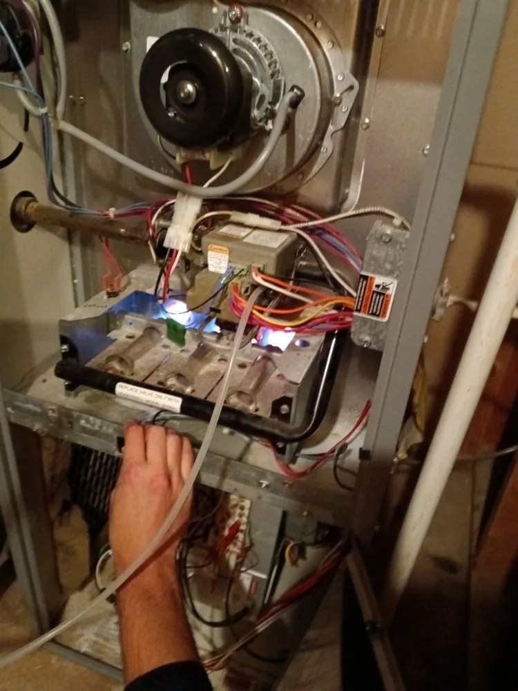 Slide of Roth Heating & Air