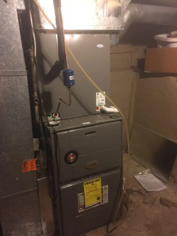 Slide of Roth Heating & Air