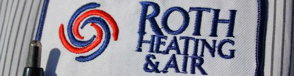 Slide of Roth Heating & Air