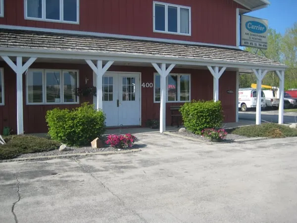 Slide of Roth Heating Company