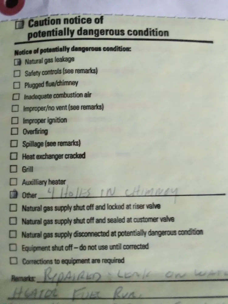 Slide of Roth Heating Company