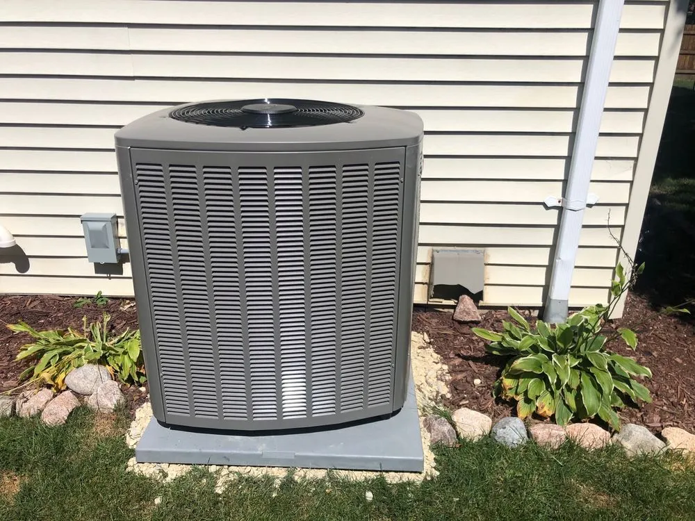 Slide of Roth Heating Company