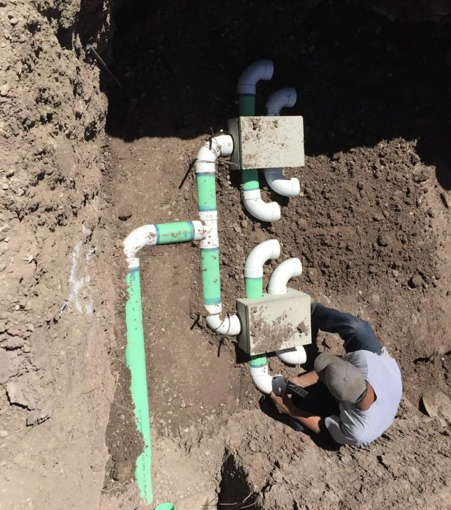 Slide of Roto Rooter