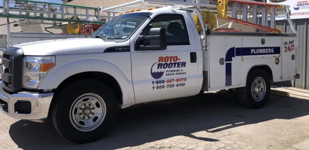 Slide of Roto Rooter