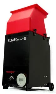 Slide of Rotobrush International