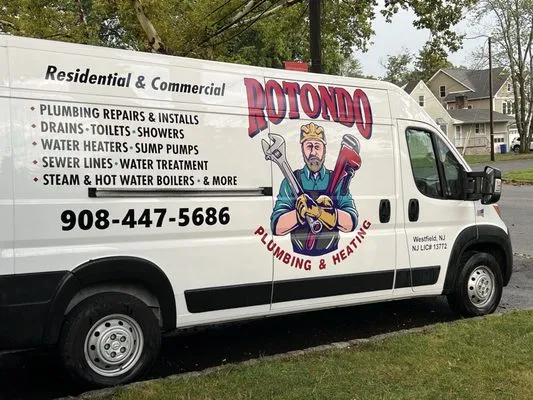 Rotondo Plumbing & Heating