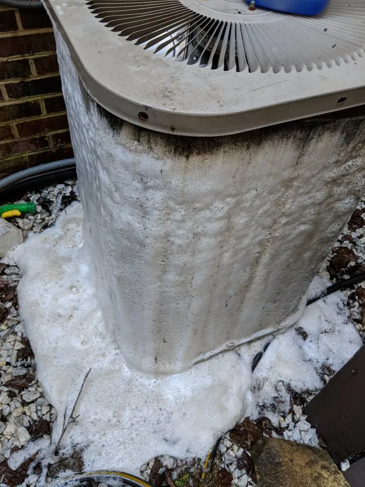 Slide of Rotunda HVAC