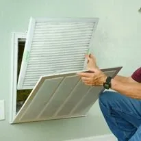 Slide of Rotunda HVAC