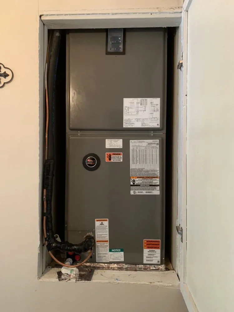 Slide of Round Rock Heating and Air