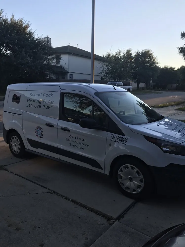 Slide of Round Rock Heating and Air