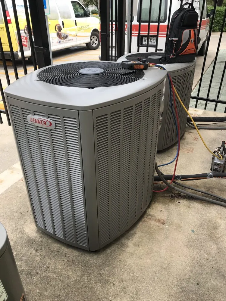 Slide of Round Rock Heating and Air