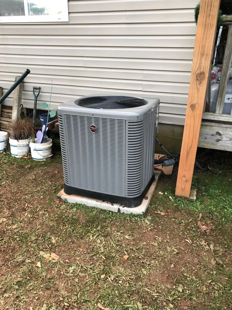 Slide of Round Rock Heating and Air