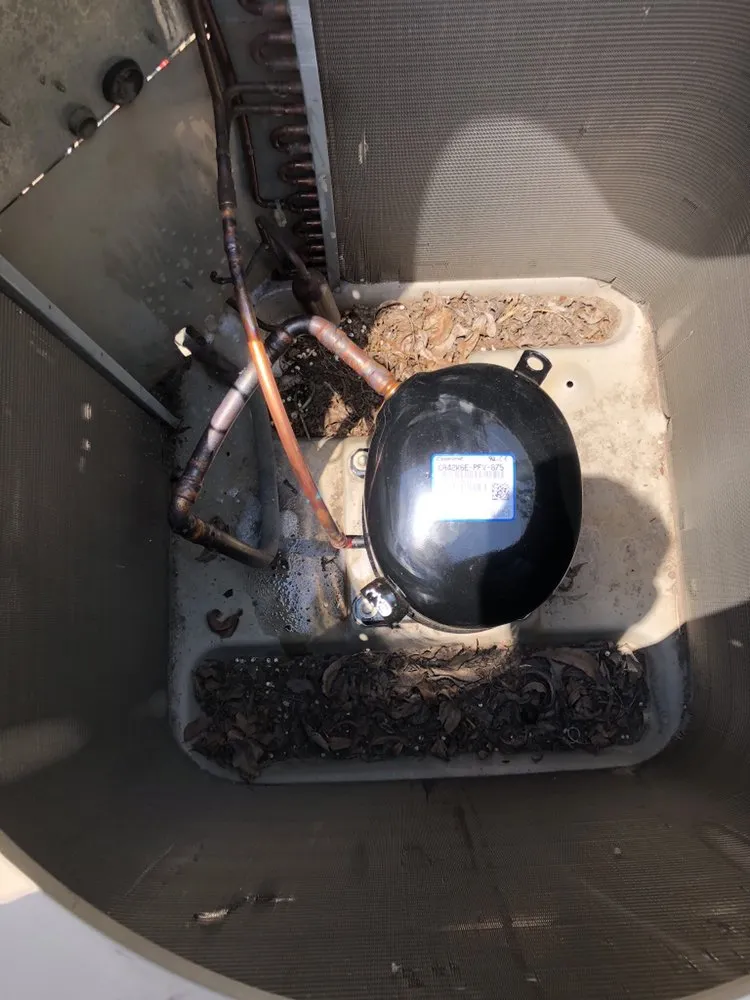 Slide of Round Rock Heating and Air