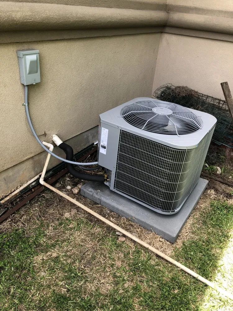 Slide of Round Rock Heating and Air