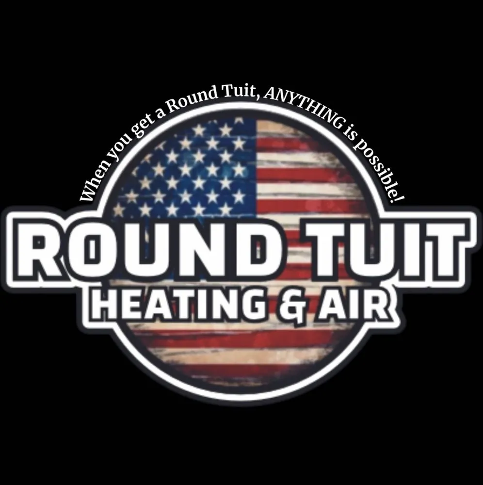 Slide of Round Tuit Heating And Air