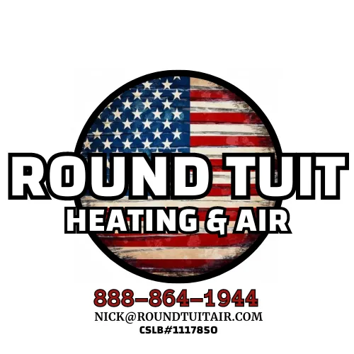 Slide of Round Tuit Heating And Air