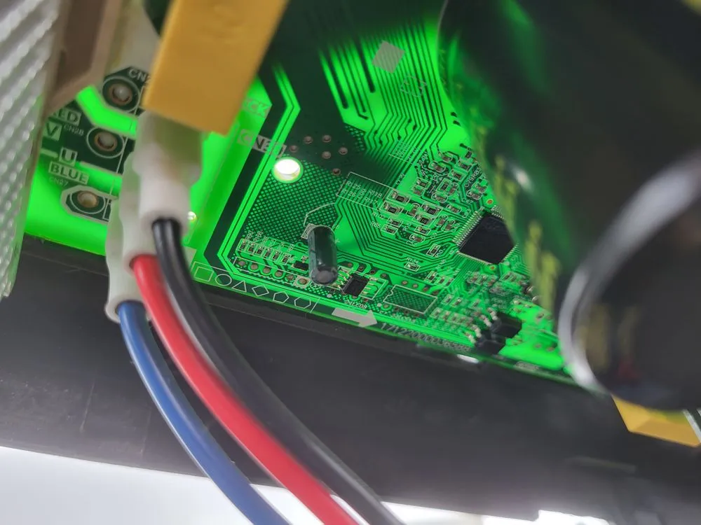 Slide of Roundabout HVAC