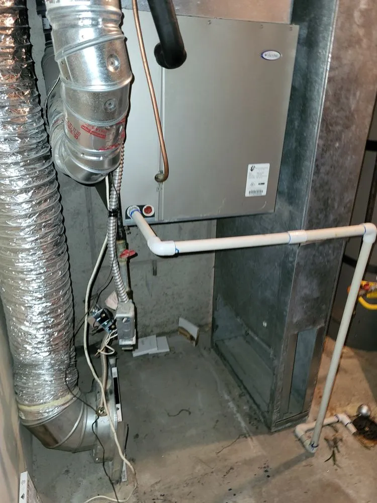 Slide of Roundabout HVAC