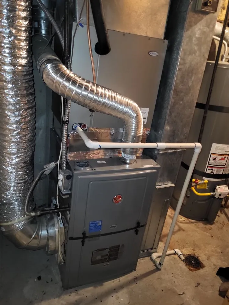 Slide of Roundabout HVAC