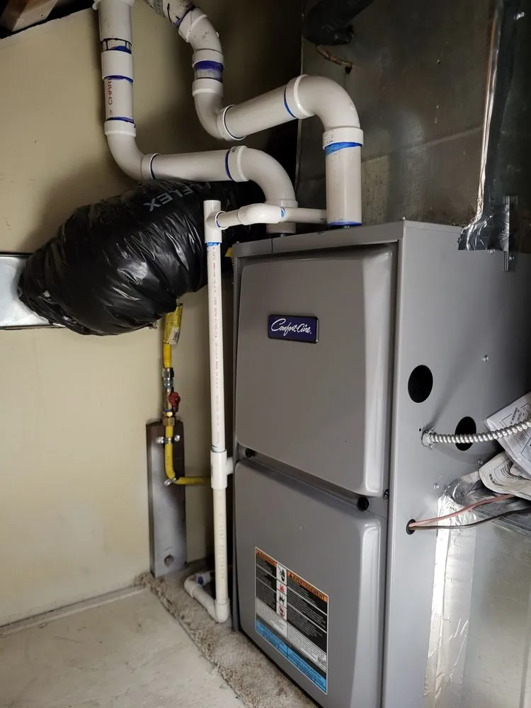 Slide of Roundabout HVAC