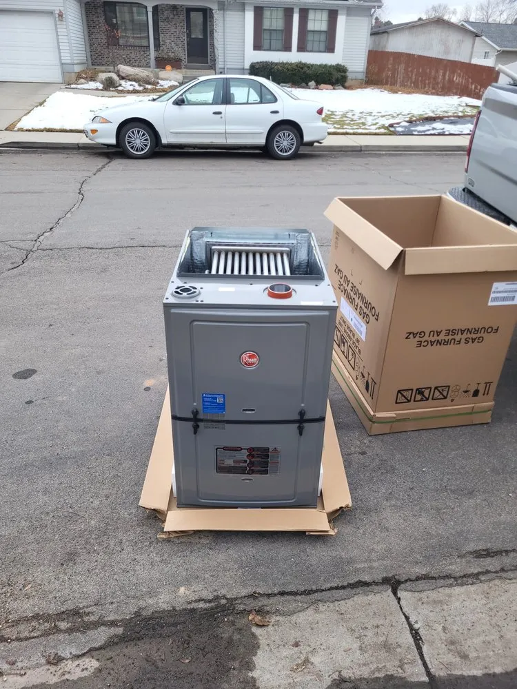 Slide of Roundabout HVAC