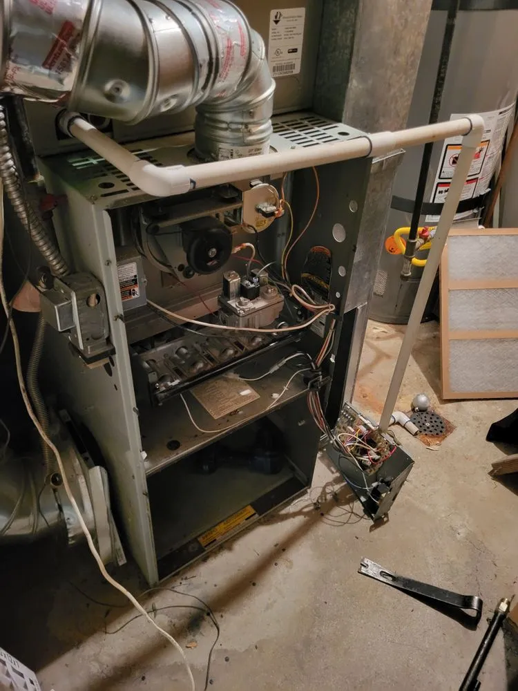 Slide of Roundabout HVAC