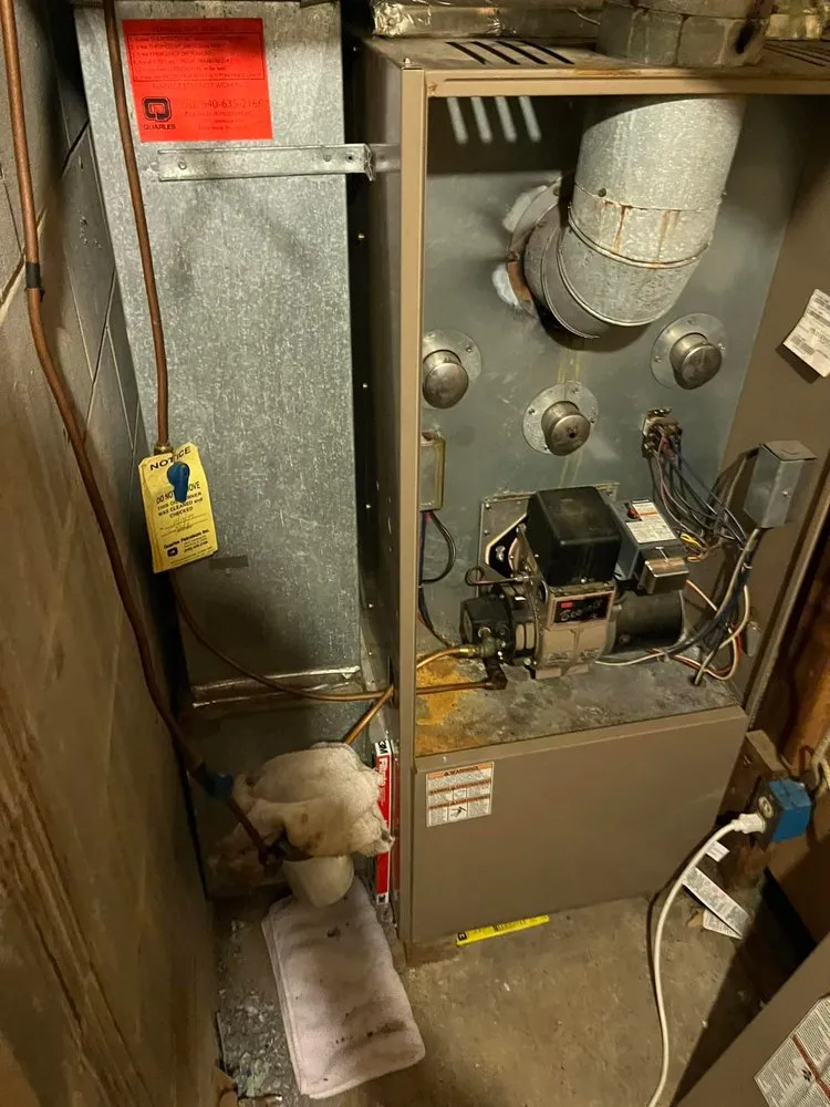 Slide of Rounds Heating & Air