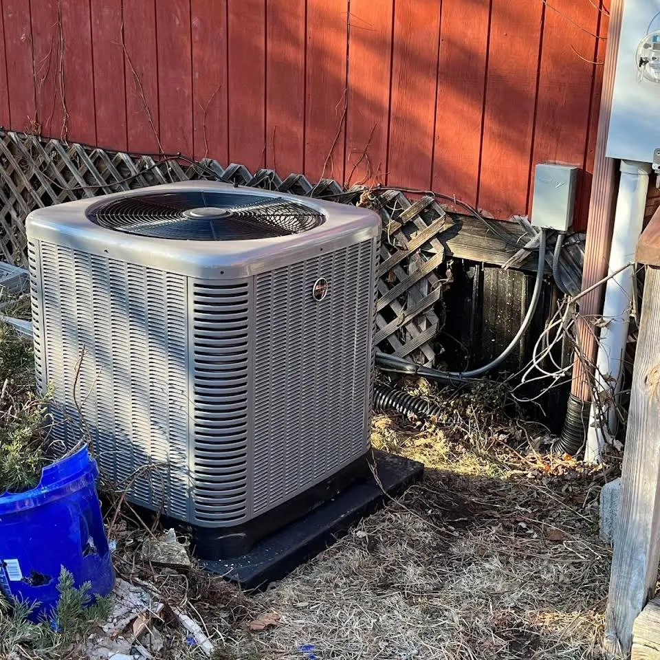 Slide of Rounds Heating & Air