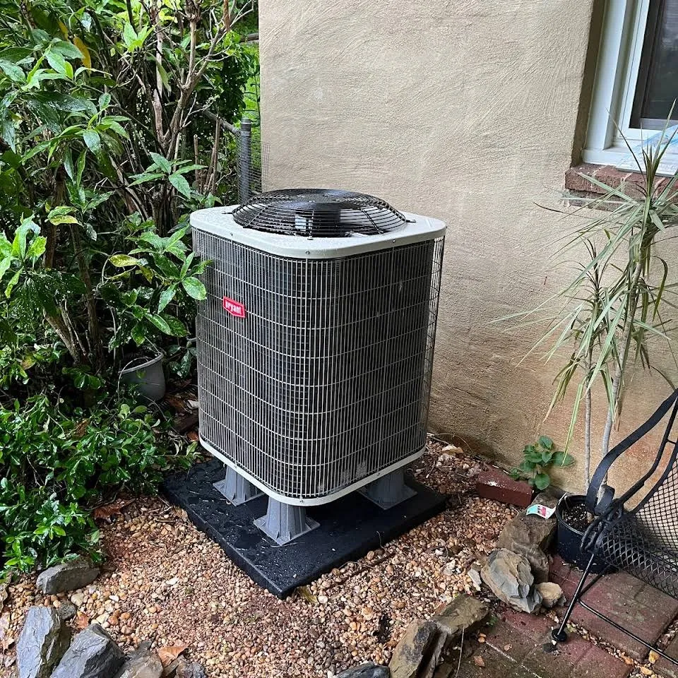 Slide of Rounds Heating & Air