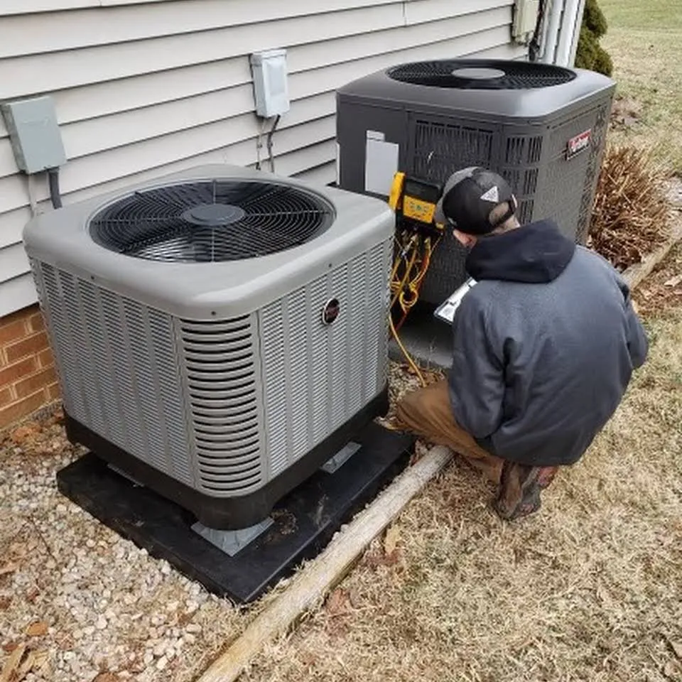 Slide of Rounds Heating & Air