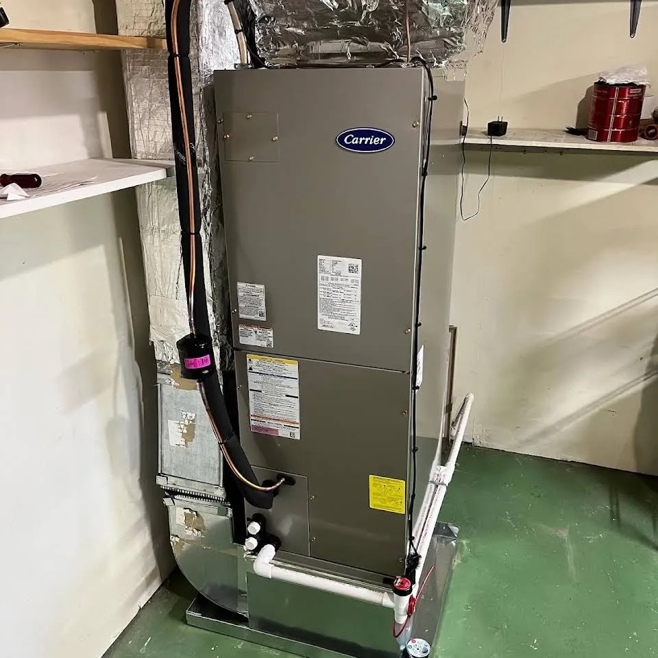 Slide of Rounds Heating & Air