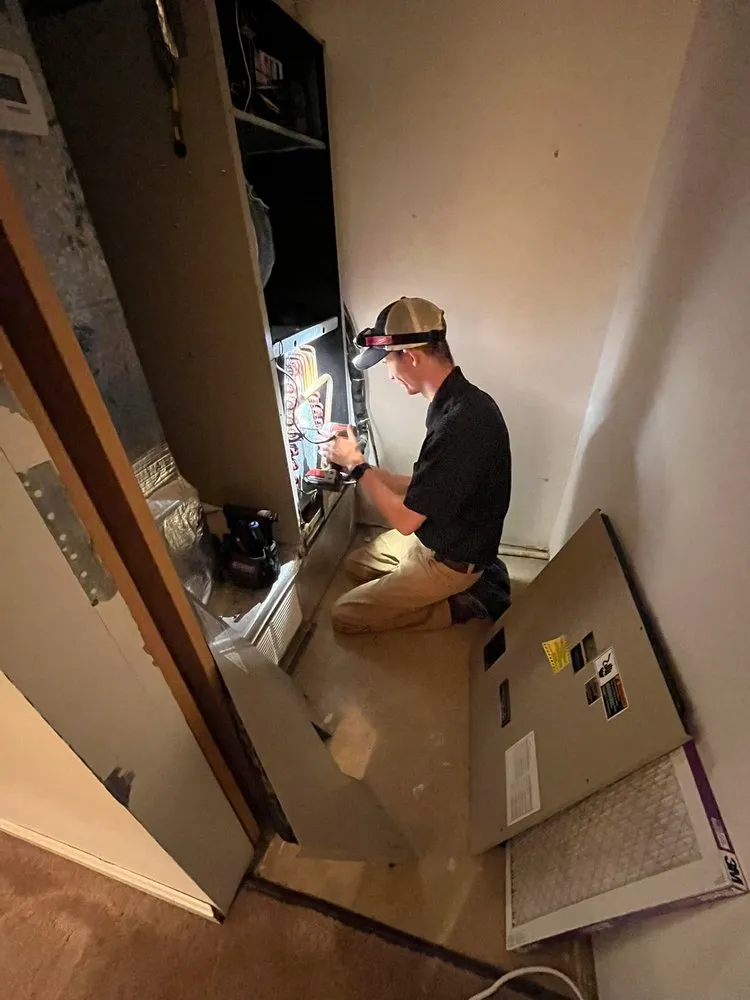 Slide of Rounds Heating & Air