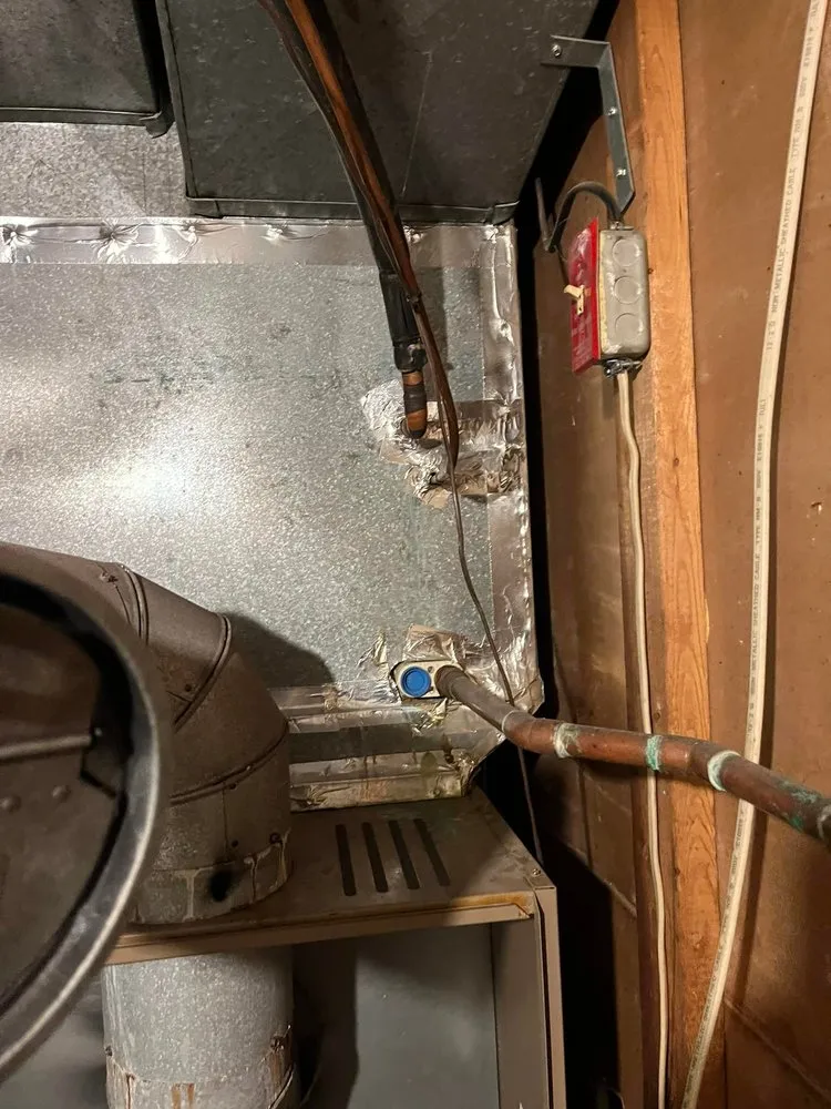 Slide of Rounds Heating & Air