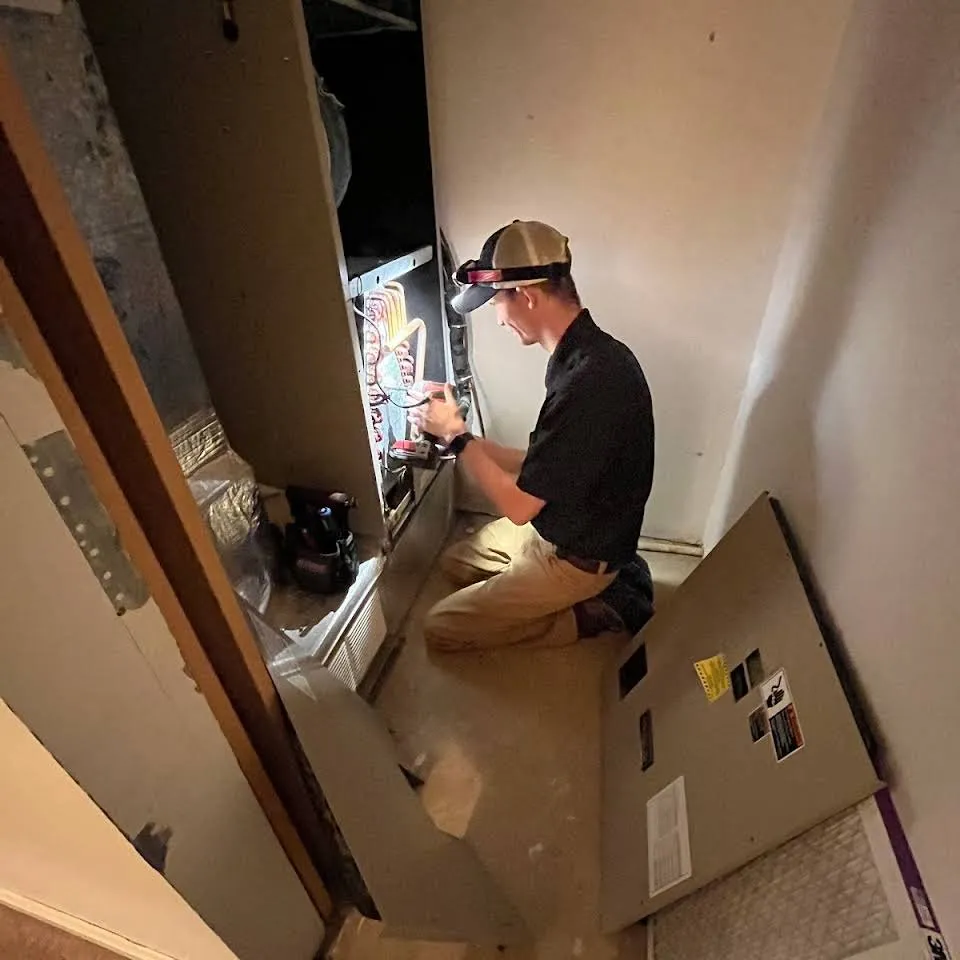 Slide of Rounds Heating & Air