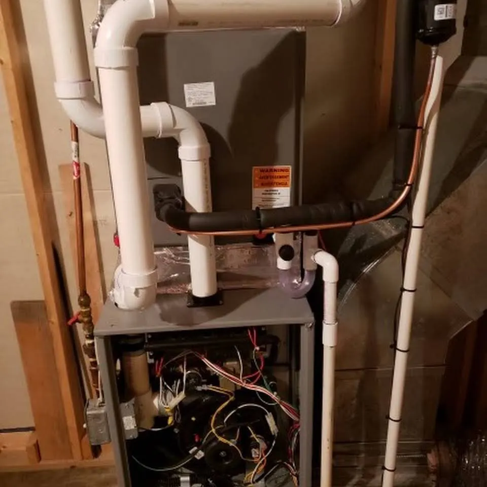 Slide of Rounds Heating & Air