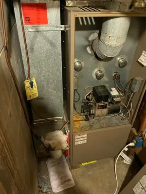 Rounds Heating & Air Logo