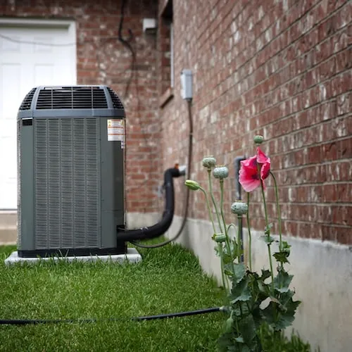 Slide of Rousculp's Heating & Cooling