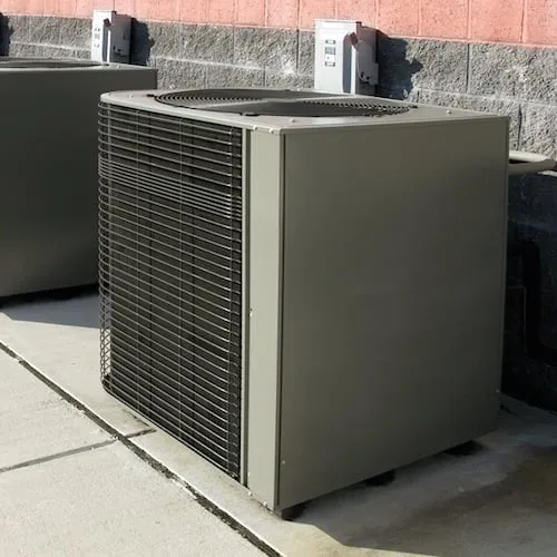 Slide of Rousculp's Heating & Cooling