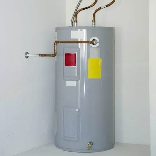 Slide of Rousculp's Heating & Cooling