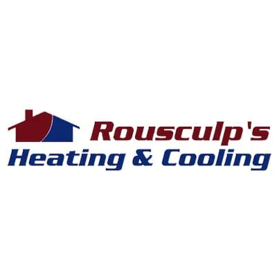 Slide of Rousculp's Heating & Cooling