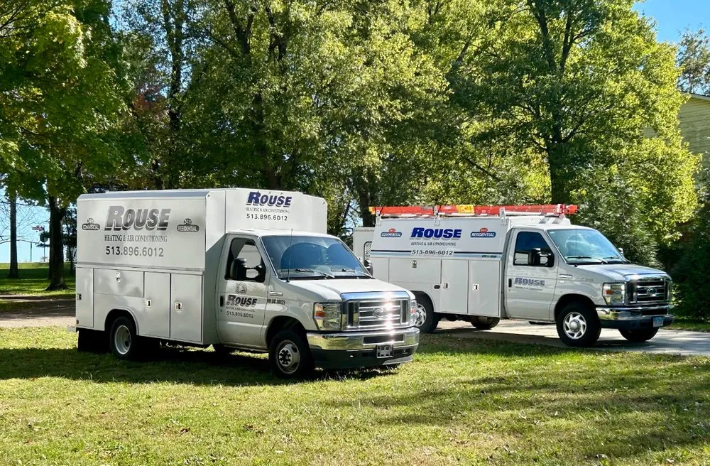 Slide of Rouse Heating & Air Conditioning