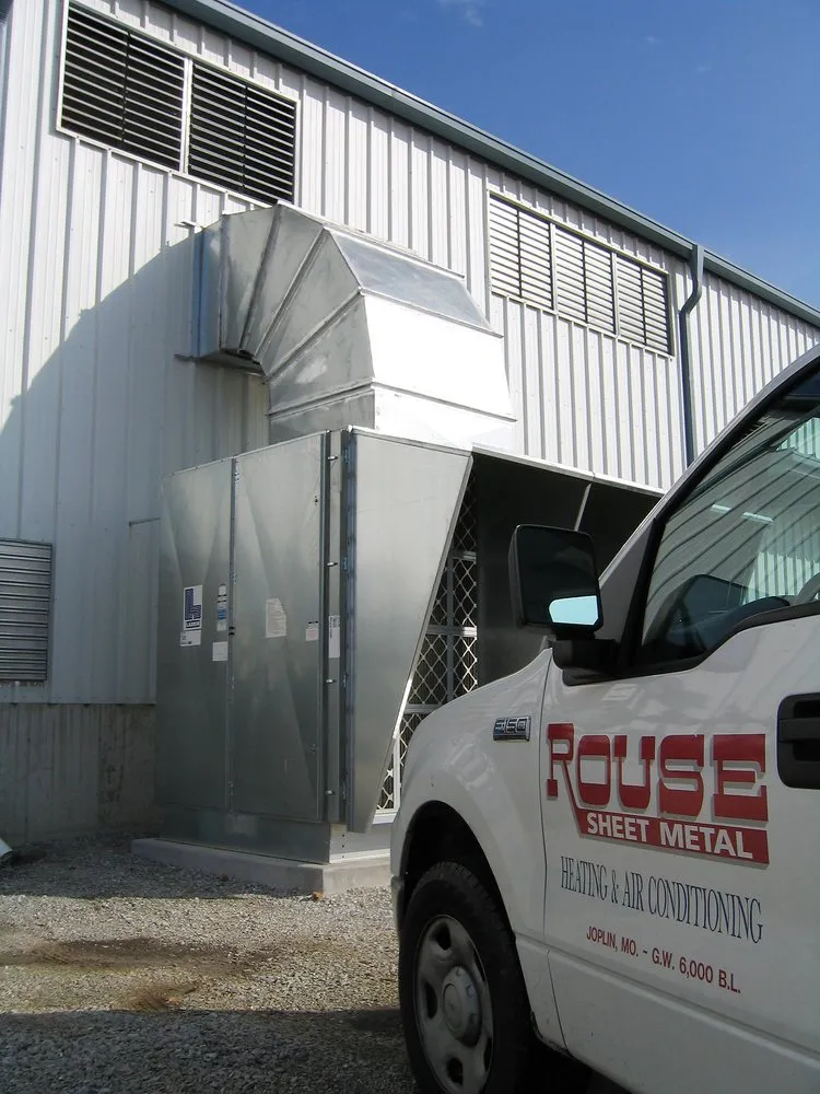 Slide of Rouse Heating & Air Conditioning
