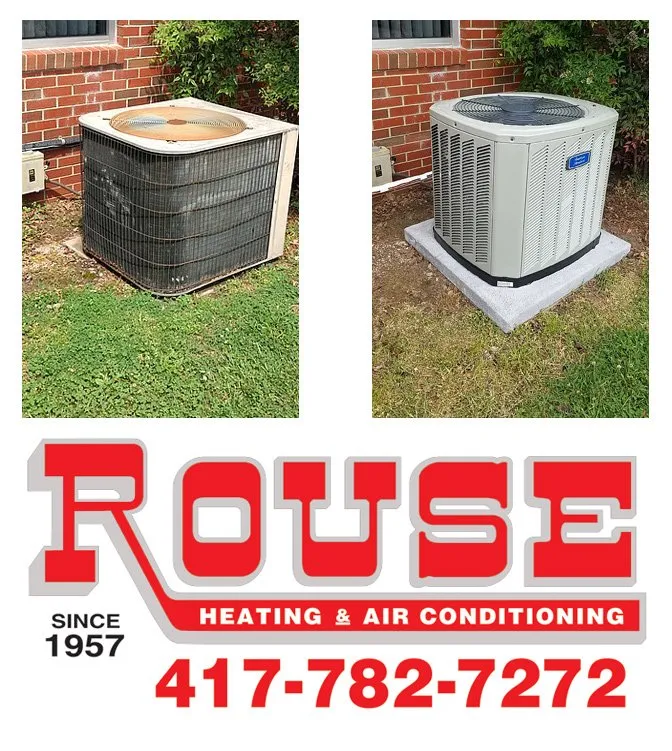 Slide of Rouse Heating & Air Conditioning