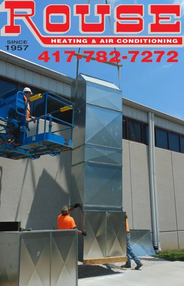 Slide of Rouse Heating & Air Conditioning